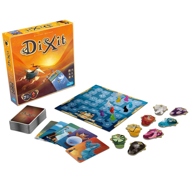 Boardgames - Dixit
