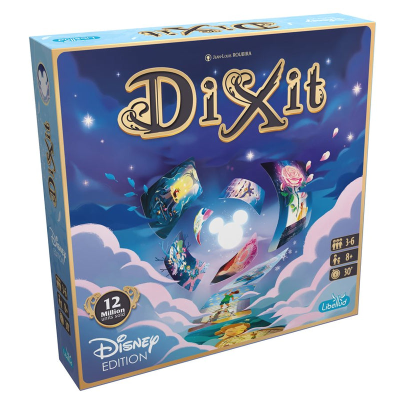 Boardgames - Dixit Disney