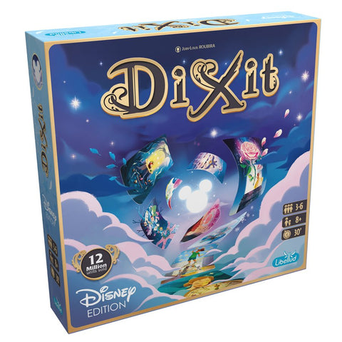 Boardgames - Dixit Disney