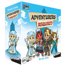 Board Games - Adventurers Required