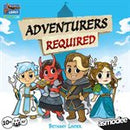 Board Games - Adventurers Required