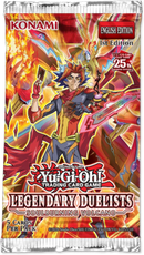 Yu-Gi-Oh - Legendary Duelists: Soulburning Volcano - Booster Pack