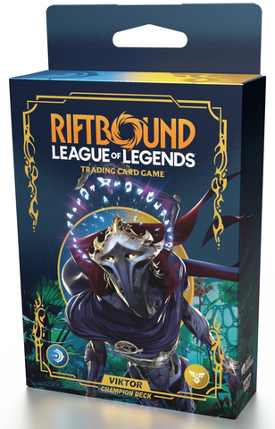 Riftbound - Champion Deck - Viktor