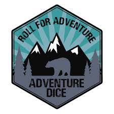Adventure Dice: Jumbo D20 | Event Horizon Hobbies CA
