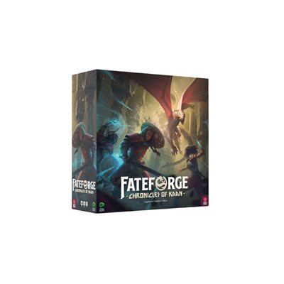 Boardgame - Fateforge - Chronicles of Kaan