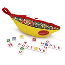 Board Game - Bananagrams -  O Canada