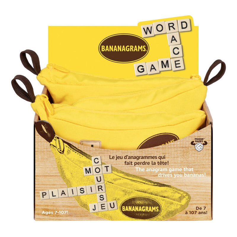 Board Game - Bananagrams