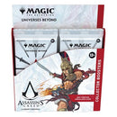 MTG: Assassin's Creed - Universes Beyond - Collector Booster Box