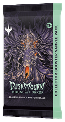 Duskmourn: House of Horror - Collector Booster Pack