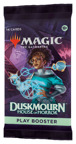 Duskmourn: House of Horror - Play Booster