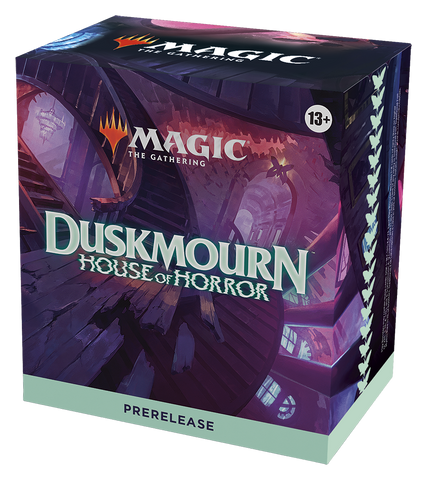 Duskmourn: House of Horror - Pre-Release Kit