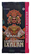 MTG - The Lost Caverns of Ixalan - Collectors Booster Pack