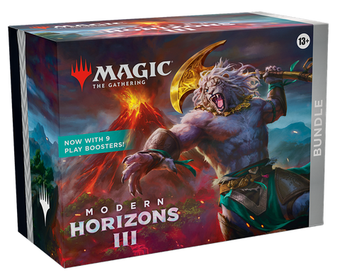 MTG: Modern Horizons 3 - Bundle