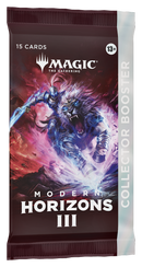 MTG: Modern Horizons 3 - Collector Booster Pack