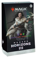 MTG: Modern Horizons 3 - Commander Decks