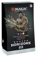 MTG: Modern Horizons 3 - Commander Decks