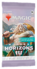 MTG: Modern Horizons 3 - Play Booster Pack
