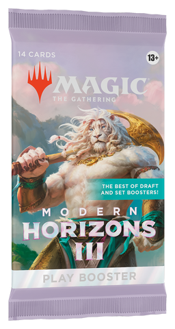 MTG: Modern Horizons 3 - Play Booster Pack