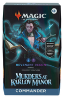 MTG - Murders at Karlov Manor - Commander Deck - Revenant Recon