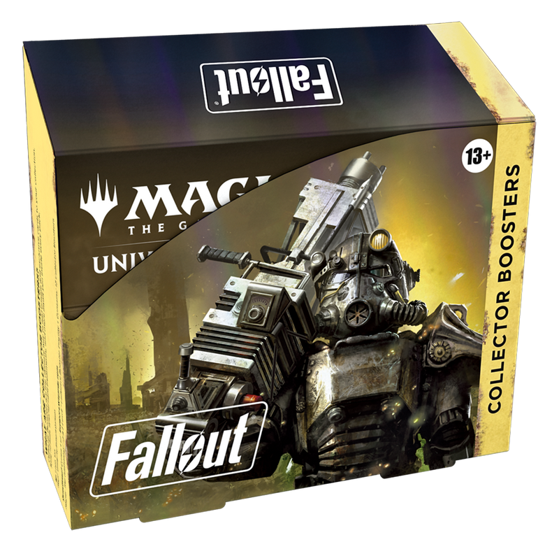 MTG - Universes Beyond - Fallout - Collectors