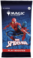 MTG - Marvel's Spider-Man - Play Booster Pack