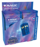 MTG - Doctor Who - Collector Booster box