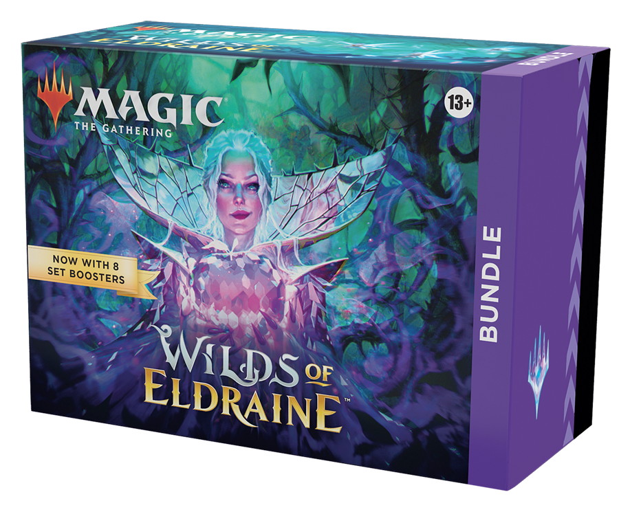 MTG - Wilds of Eldraine - Bundle | Event Horizon Hobbies CA
