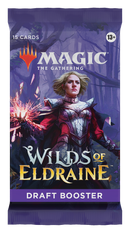 MTG - Wilds of Eldraine - Draft Booster Pack