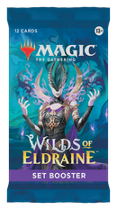 MTG - Wilds of Eldraine - Set Booster Pack