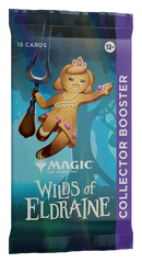 MTG - Wilds of Eldraine - Collector Booster Pack