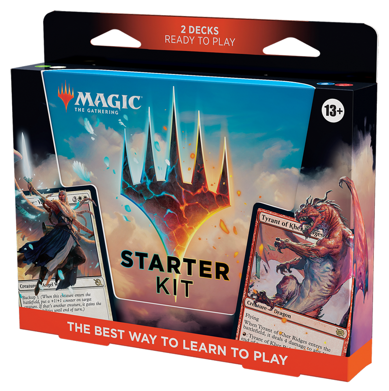MTG - Wilds of Eldraine - Starter Kit