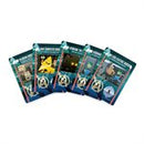 Board Games - Star Tre - Lower Decks - Buffer Time The Card Game