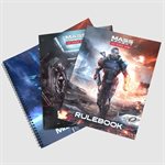 Board Game - Mass Effect - Priority: Hagalaz