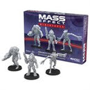 Board Games - Mass Effect - The Board Game: Miniatures: Priority Threats Beta