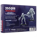 Board Games - Mass Effect - The Board Game: Miniatures: Priority Threats Beta
