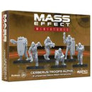 Board Games - Mass Effect - The Board Game: Miniatures: Cerberus Troops Alpha