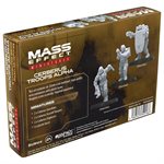 Board Games - Mass Effect - The Board Game: Miniatures: Cerberus Troops Alpha