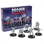 Board Games - Mass Effect - The Board Game: Miniatures: Reaper Forces Alpha
