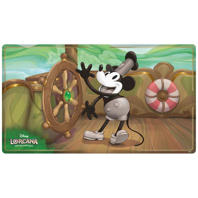 Playmat - Disney Lorcana: The First Chapter - Mickey Mouse