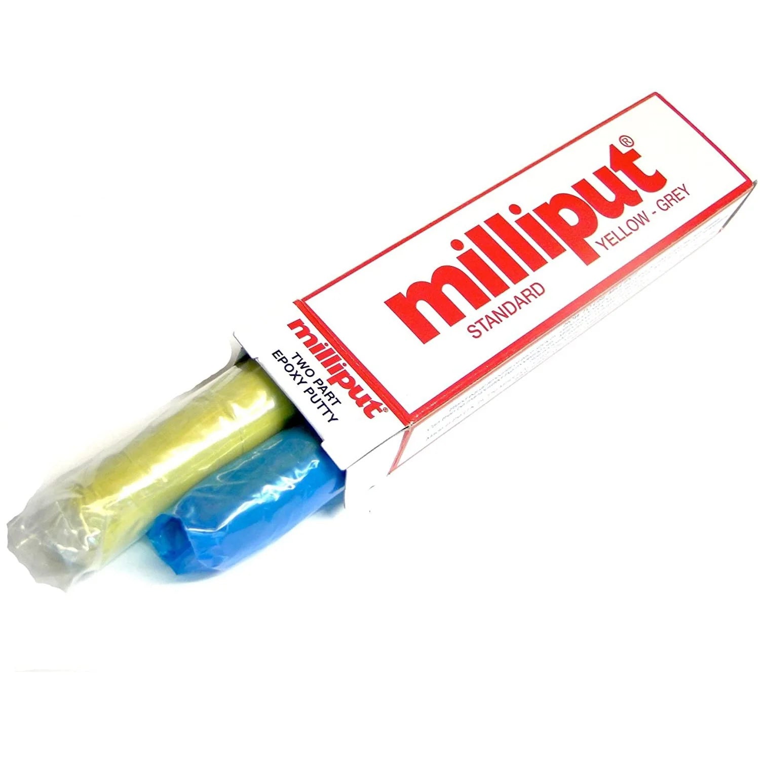 Milliput - Standard Yellow-Grey | Event Horizon Hobbies CA