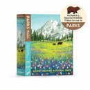 Puzzles - PARKS Puzzles - Mount Rainier National Park