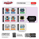 Figpin - Enamel Pins - Your Friendly Neighborhood Spider-Man