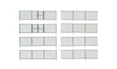 Scenic Accents - N Scale - Chain Link Fence