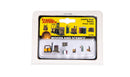 Scenic Accents - N Scale - Loading Dock Details
