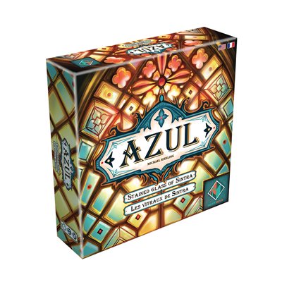 Boardgames - Azul - Stained Glass of Sintra (EN/FR) | Event Horizon Hobbies CA