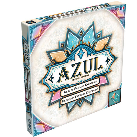 Boardgames - Azul - Glazed Pavilion (ML)