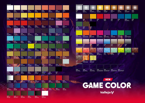 Vallejo - Game Colour