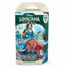 Disney Lorcana - Archazia's Island - Single-Player (Starter) Decks