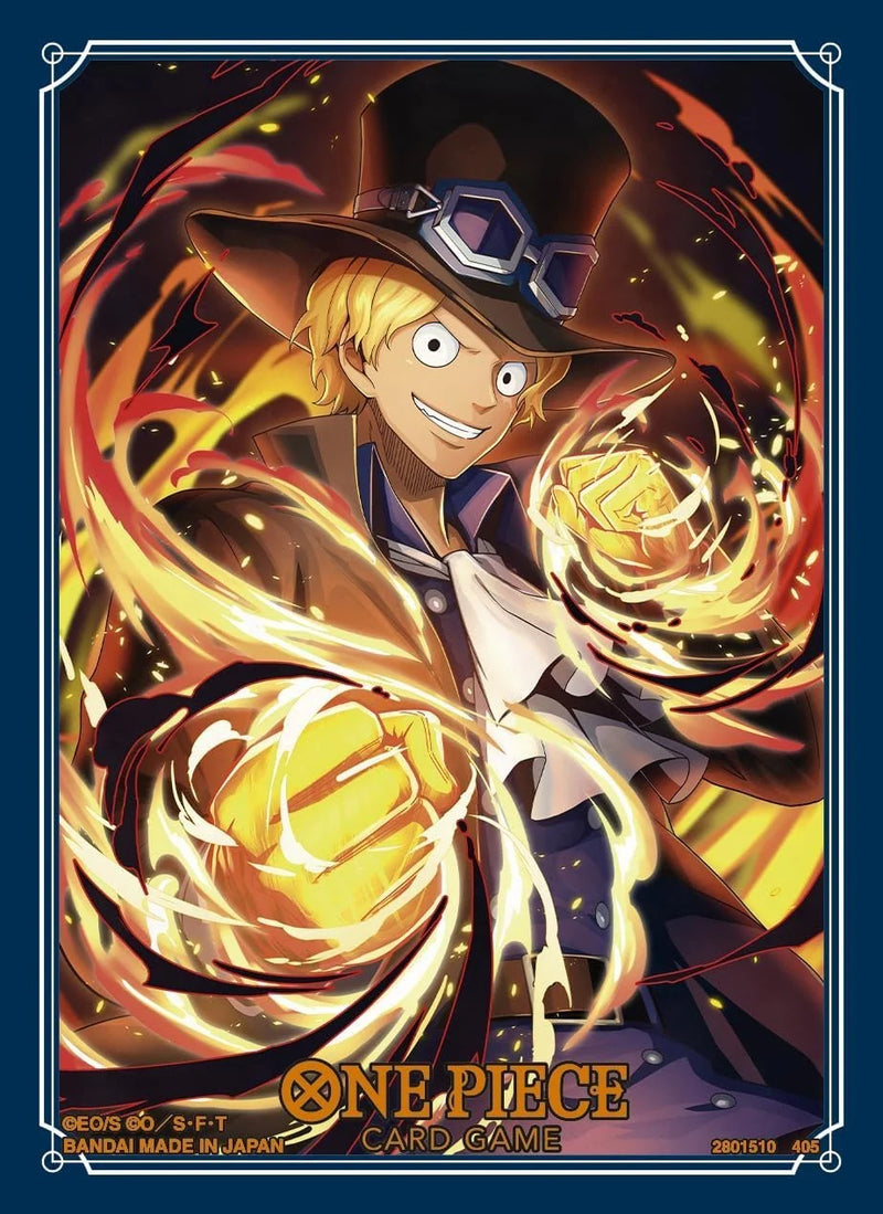 Sleeves - One Piece - Set 12