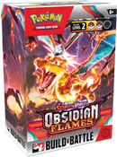 Pokemon - Obsidian Flame - Build & Battle